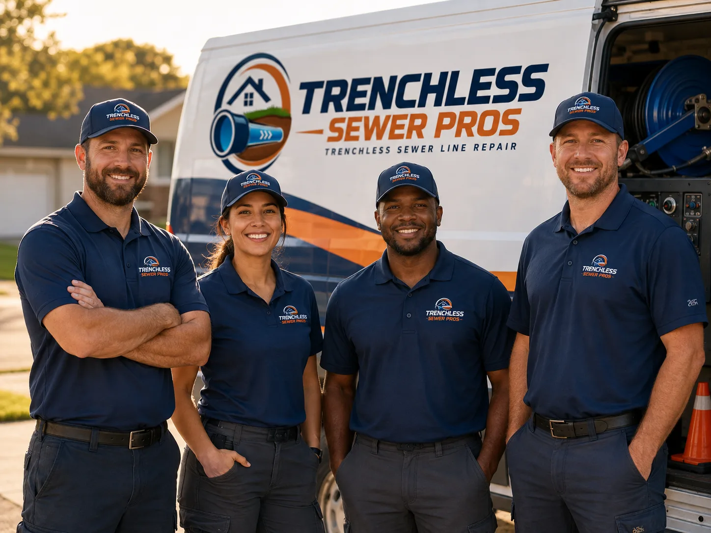 Trenchless Sewer Repair company in Hettick, IL